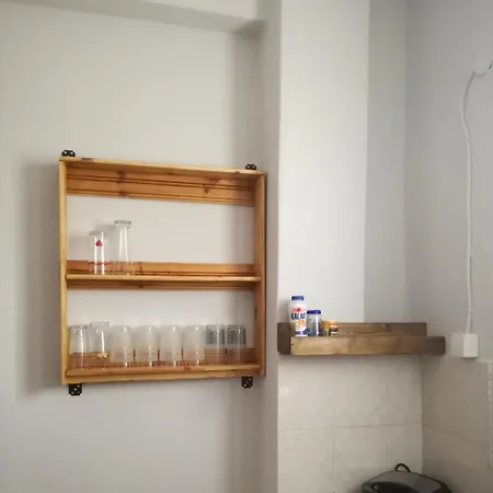 Arleta's Sunny Guest house Prinos (Thasos)