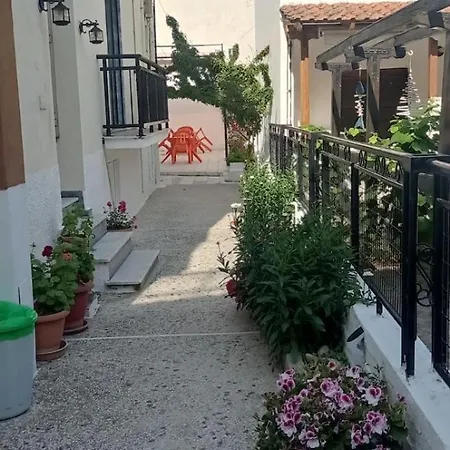 Arleta's Sunny Πανσιόν Πρίνος