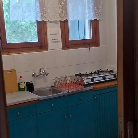 Πανσιόν Arleta's Sunny Πρίνος