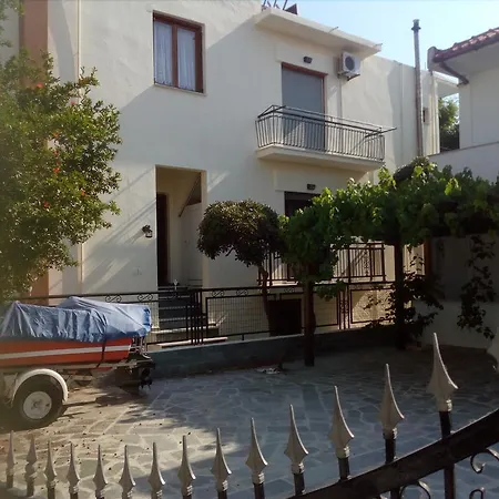 Arleta's Sunny Prinos (Thasos)