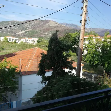 Arleta's Sunny Guest house Prinos (Thasos)