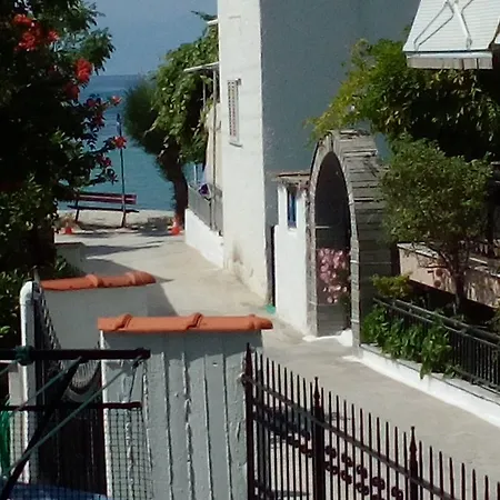 Arleta's Sunny Prinos (Thasos)