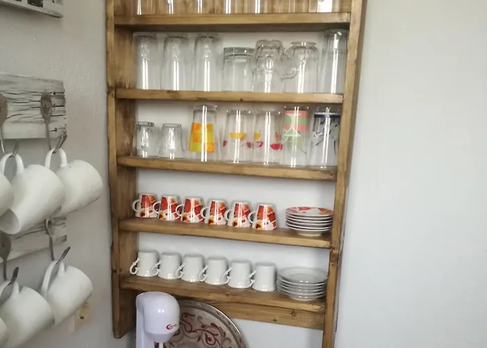 ゲストハウス Arleta's Sunny Prínos