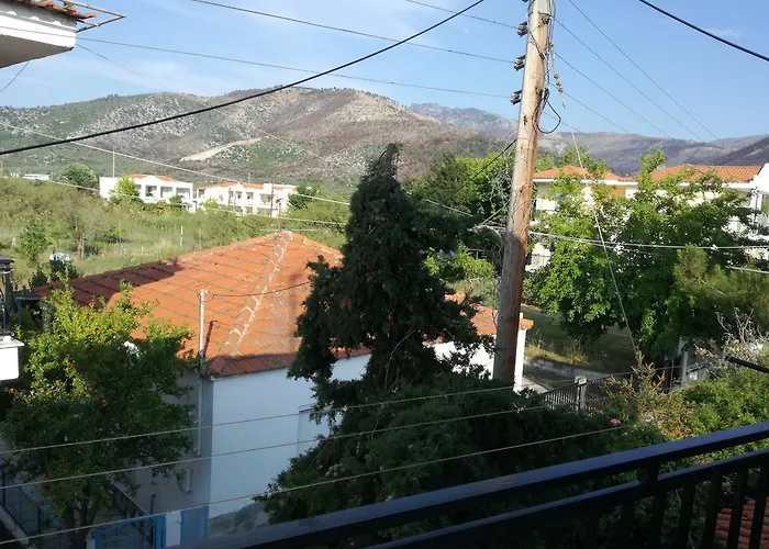 Arleta's Sunny Gasthof Prínos